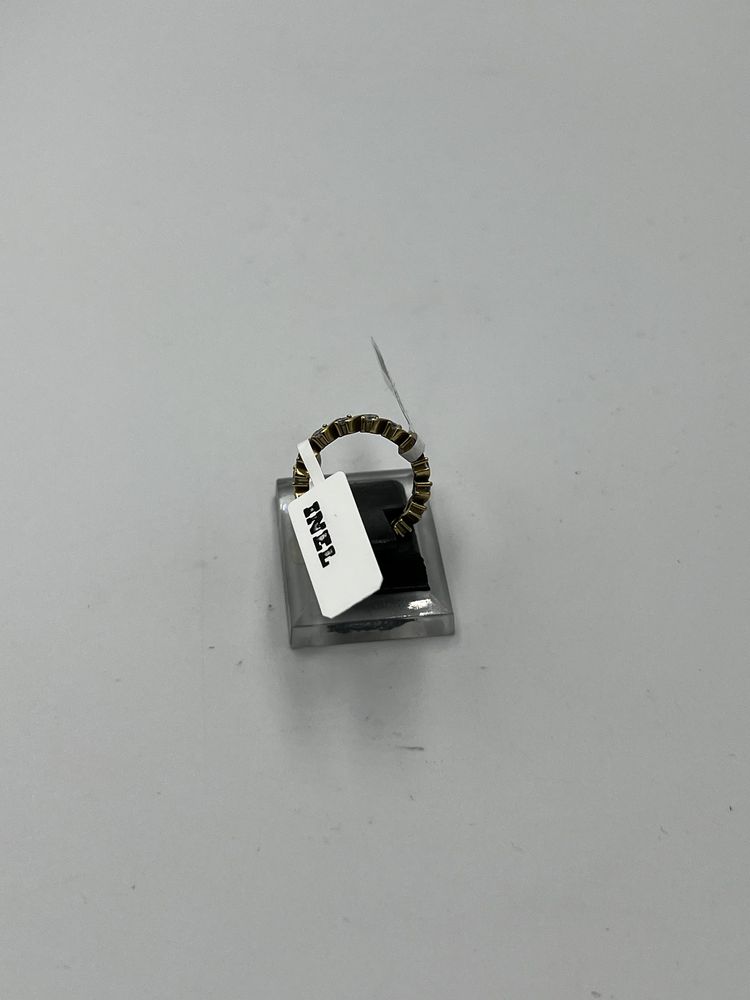 Inel aur 14k 2.61g diametru 11 marimea 50 #7722