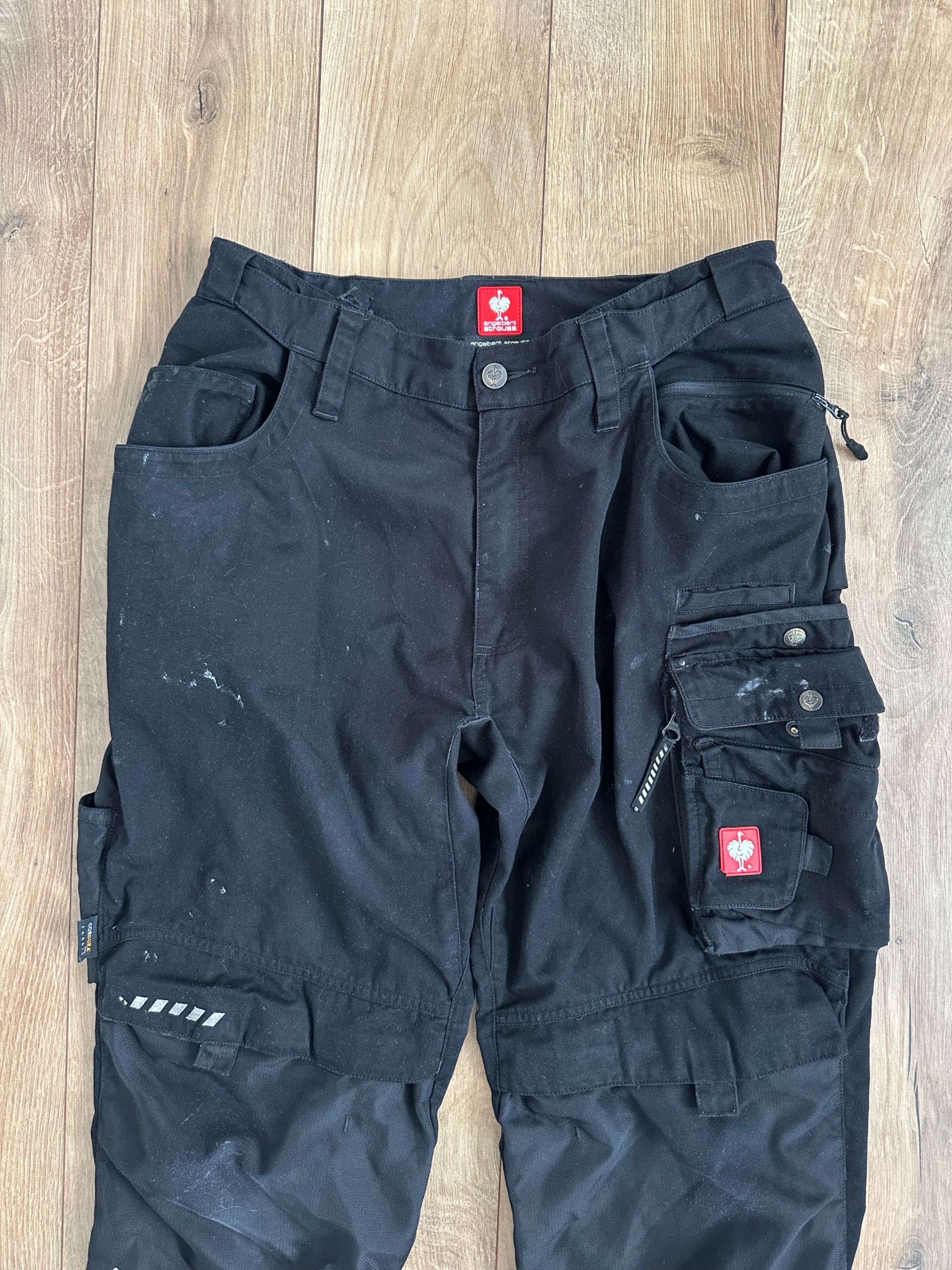 Engelbert Strauss 50 M Motion pantaloni barbati Cordura