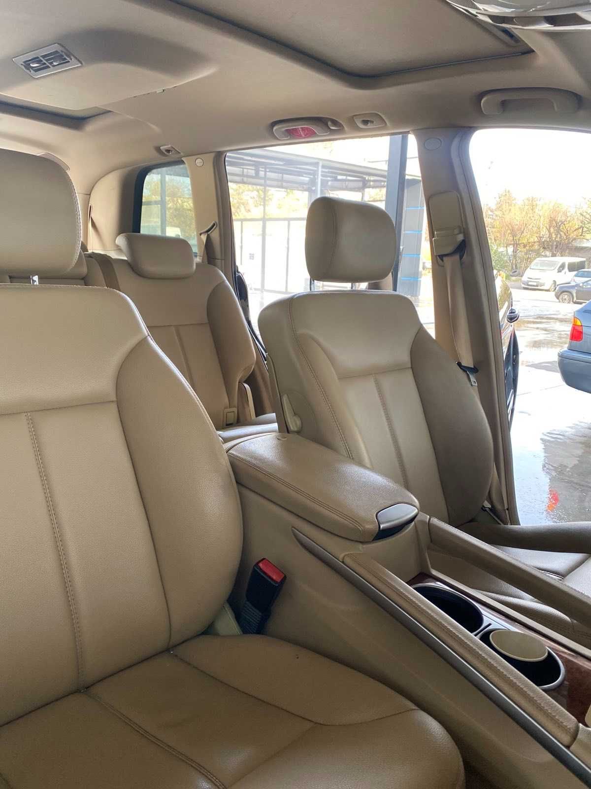 Mercedes GL 320 CDI 4matic