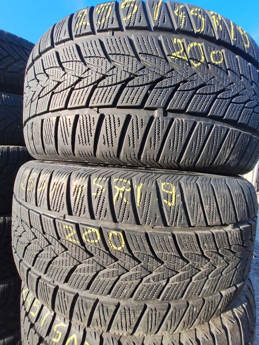 2 anvelope iarna 255/45r19 Imperial  Montaj Gratuit
