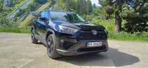 Toyota RAV4 Toyota rav 4 Hybrid ,Black Edition