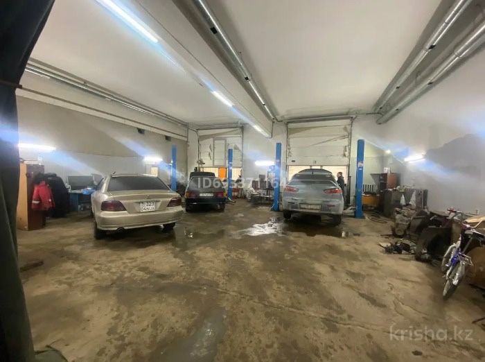 Сдаётся в аренду действующий комплекс автобоксов и автомалярного цеха