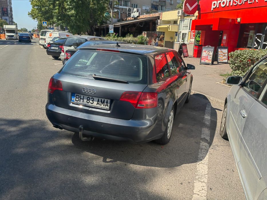 Vand audi A4 1.9 diesel 2005