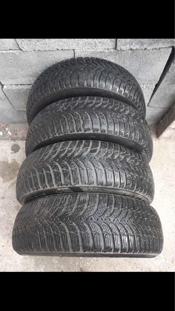 Зимни гуми Kumho 185/65R15