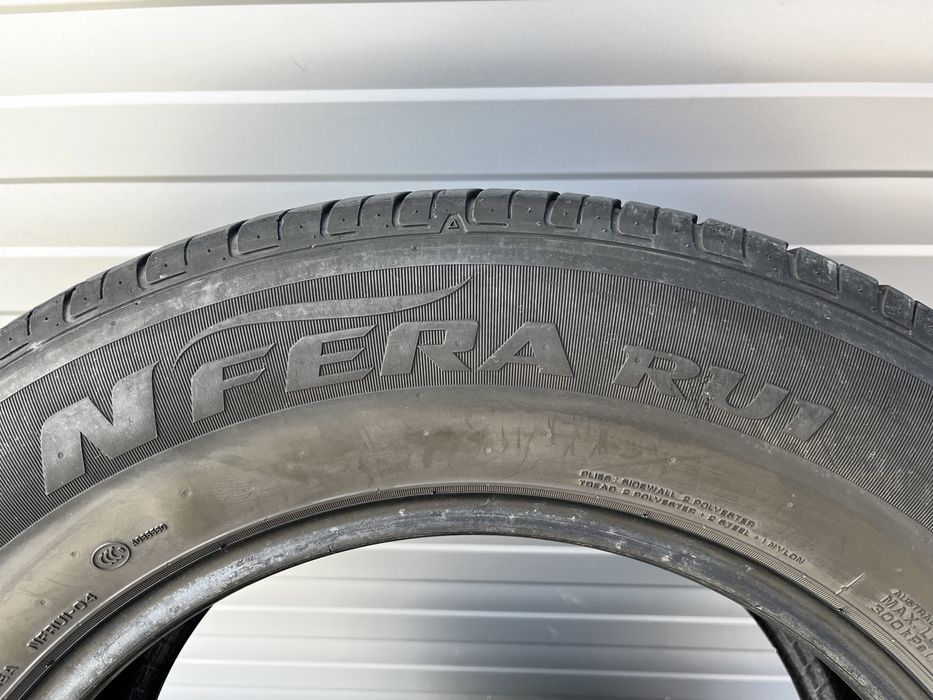 4бр Летни гуми 235/65/17/Nexen Nfera RU1/dot3216г/6.5мм Грайпфер