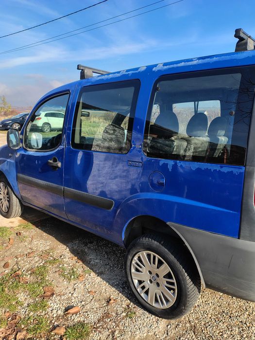 Fiat doblo 1.3  multijet