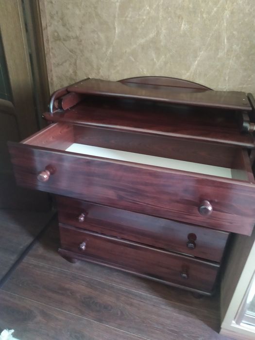 Комод для новорожденного