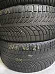 275 45 21 anvelope iarna michelin suv range Rover bmw x5 G05 mercedes