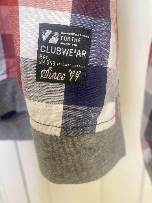 VSCT  - дизайнерска мъжка риза / яке