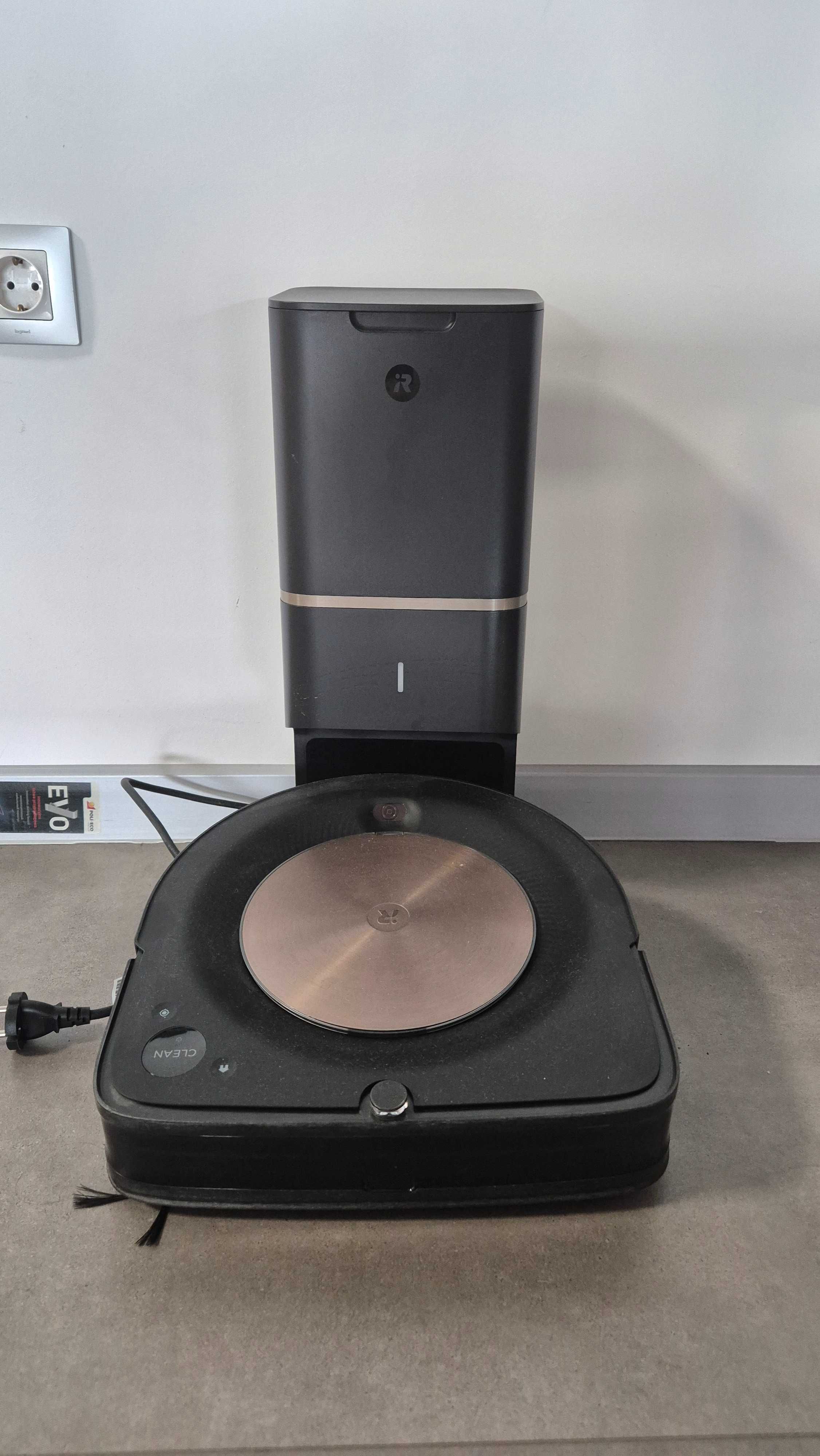 iRobot Roomba S9+