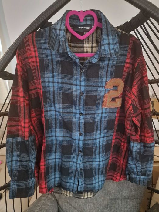 Оргинални Ризии (Dsquared,;Burberry & Gaelle)
