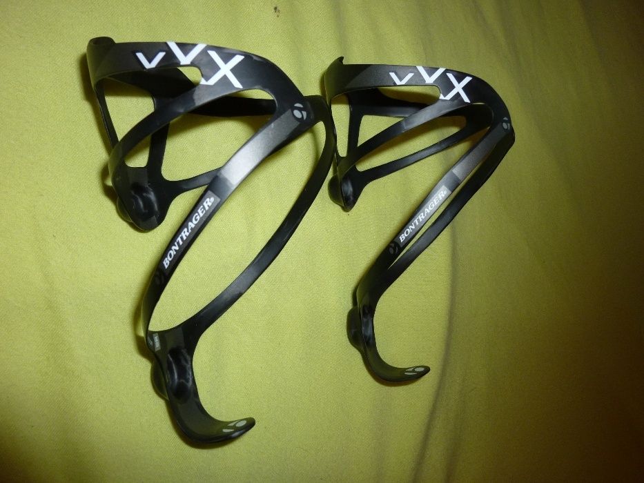 Suport bidon carbon 18 grame nou Bontrager XXX unul sau set