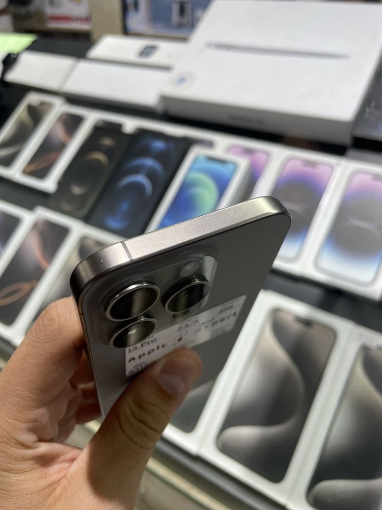 Iphone 15 pro 256 gb