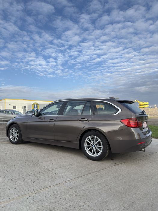 BMW Seria 3 F31 Automat 2.0 184 cai