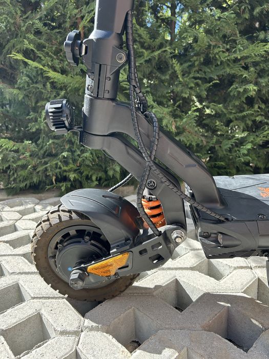 Електрическа тротинетка KuKirin G2 Master