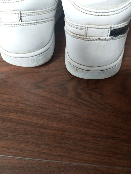 Jordan 1 white 43