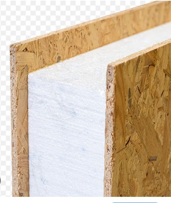 Panouri SIP,  panouri sandwich,  kit-uri case modulare