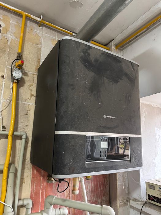 Газовый котел для дома