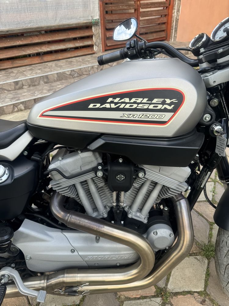 Harley Davidson Xr 1200