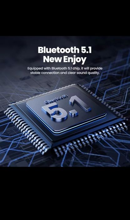 Auxiliar Bluetooth 5.1