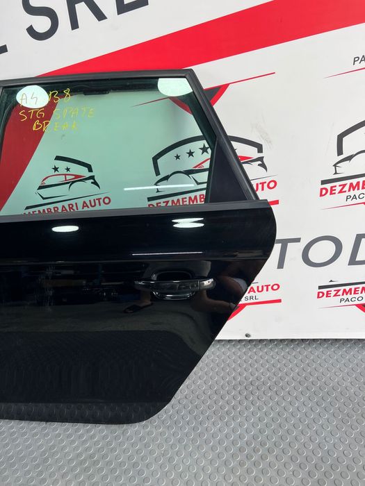 Usa/Portiera Stanga Fata-Spate Completa Audi A4 B8 Break