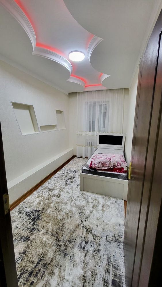 3хонали квартира арендага берилади болларга қизларга ойлага Новза метр