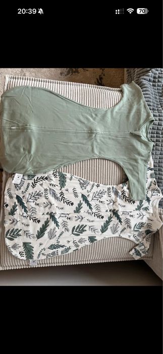 Sac de dormit pentru bebelusi