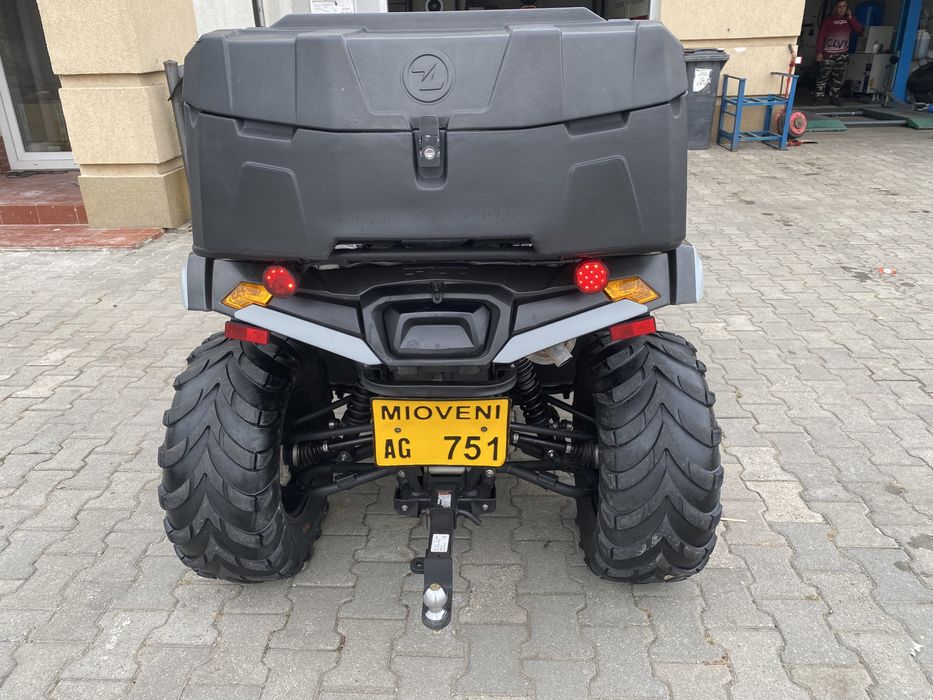 Cf moto 450s / 2022