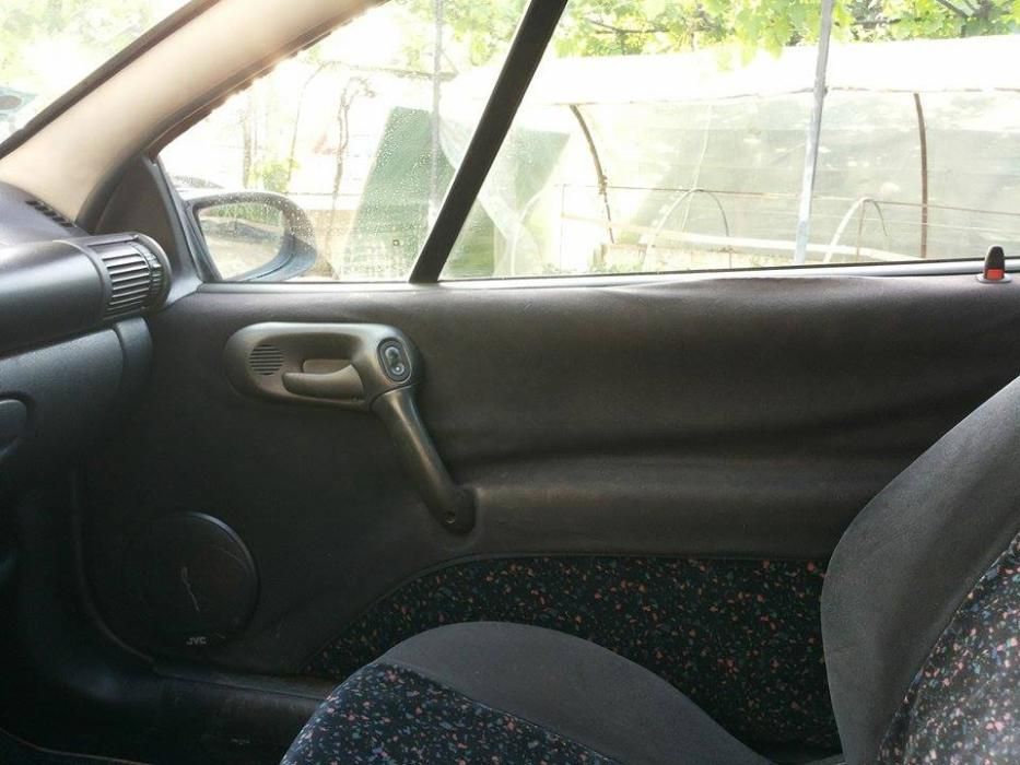 Опел Тигра 1.4 16в 90к.с х14хе на части / Opel tigra 1.4 16v 90k.s x14