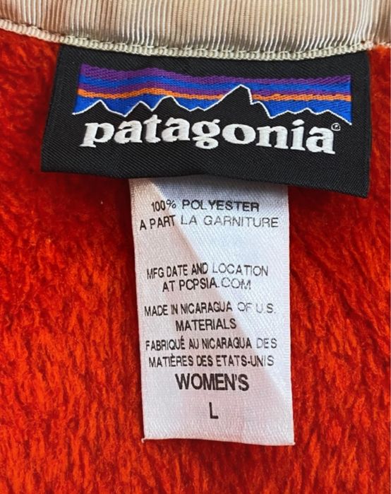 Fleece damă Patagonia, L