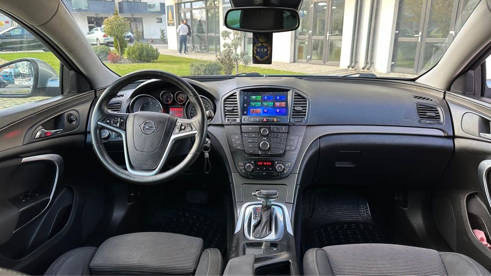 Opel Insignia Tourer 2013 2.0D Euro 5 131CP Automat Joystick!!