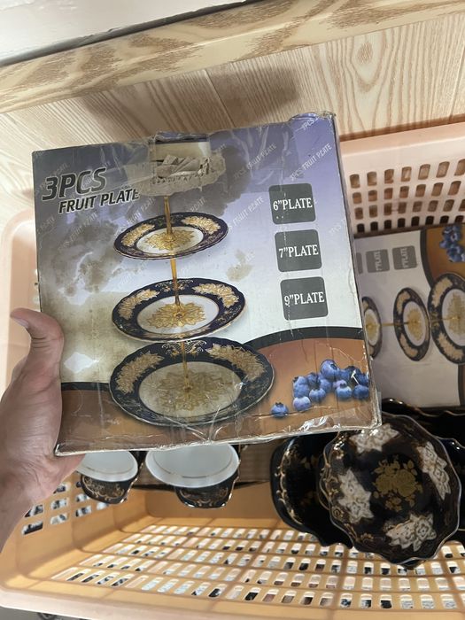 Idish tavo nabor uy uchun