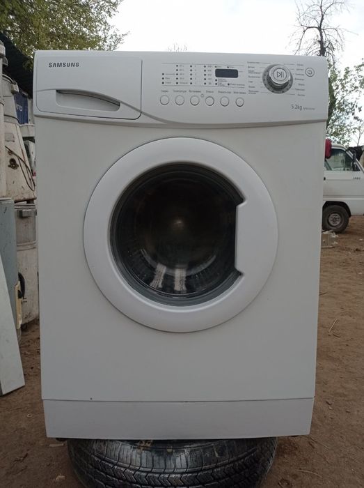 стрални машина автомат / Kir yuvish mashinasi / Кир машина сотилад