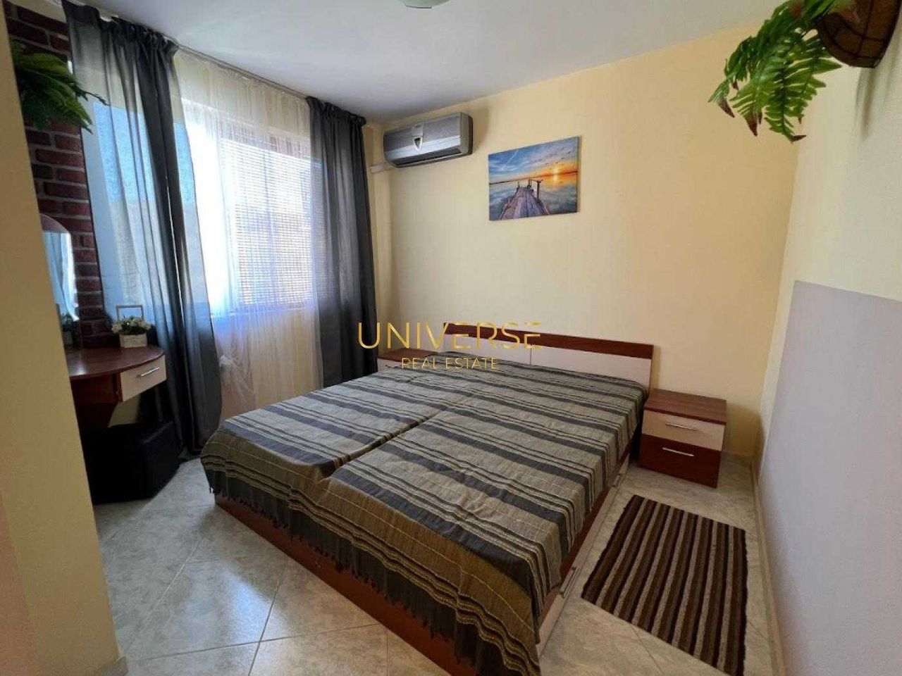 Продава се Тристаен апартамент в к.к. Слънчев бряг - 75 кв.м за 1067 €/кв.м - Снимка #2