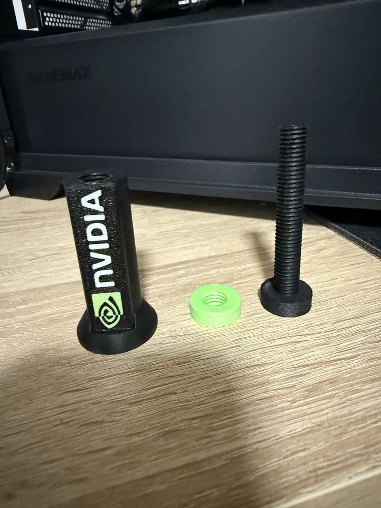 Suport placa video Nvidia