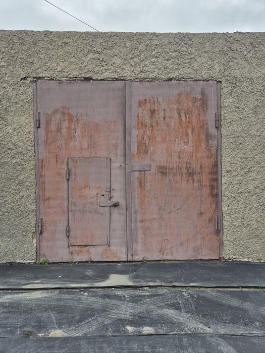 Продам железные ворота!