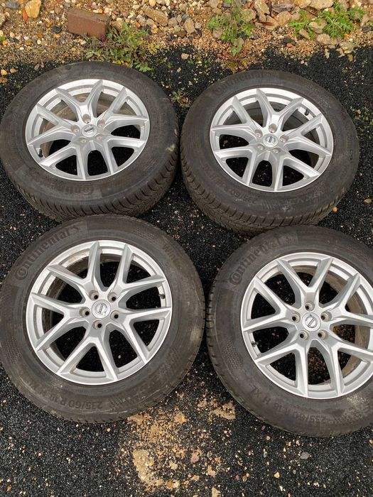 Jante Originale Volvo R18