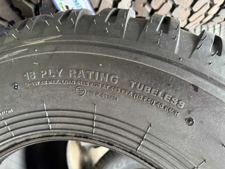 Anvelope 500/50-17 noi cu 18 pliuri marca OZKA pentru balotiera