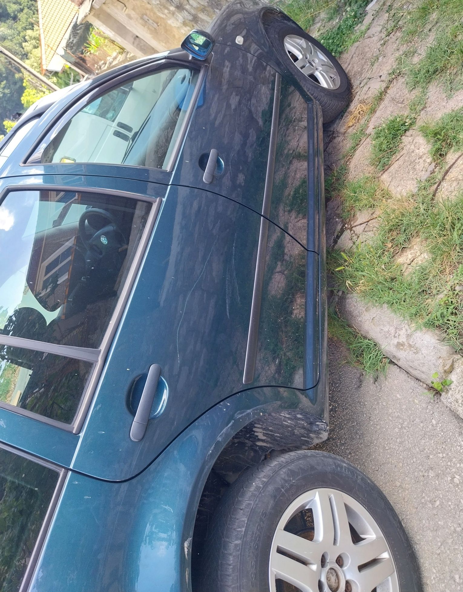 VW Golf 1.4 бензин