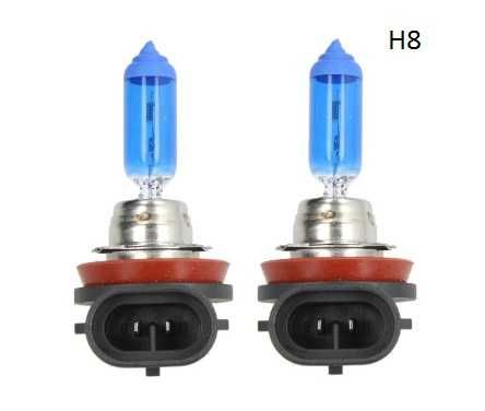 M-TECH Powertec крушки с ксенонов ефект H1 H3 H4 H7 H8 H11 HB3 HB4