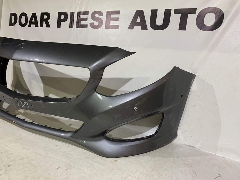 Bara fata Mercedes B-Class, facelift, 2015, 2016, 2017, 2018, cod origine OE A2468854325.