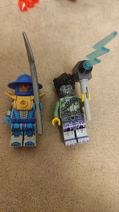 LEGO Nexo Knights 70347 - Артилерия на кралската стража