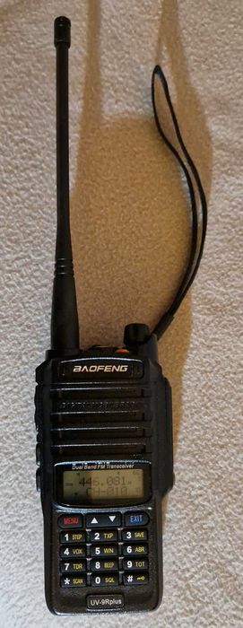 Baofeng UV9-Rplus, 10W