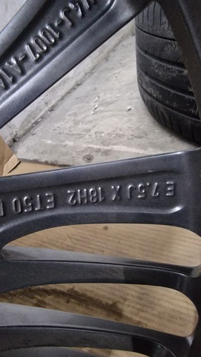 Jante Ford Kuga III 18" senz.anv. - FACTURA, GARANTIE