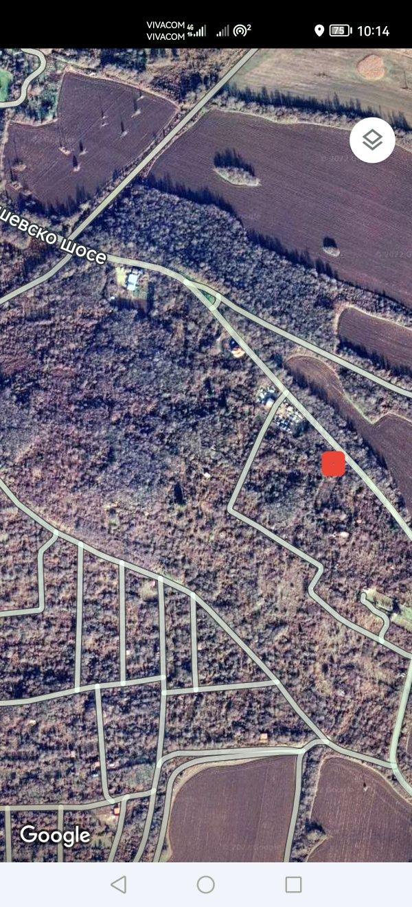 Парцел 500 квадрата