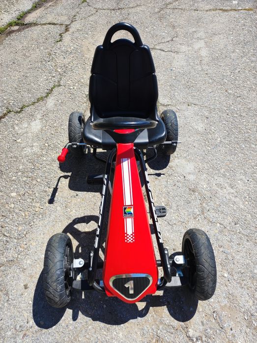 Kettler KettCar детски картинг