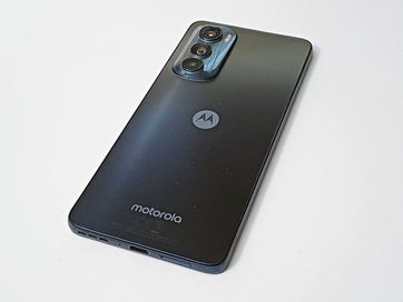 Смартфон Motorola - Edge 30, 6.5'', 8GB RAM/256GB, син