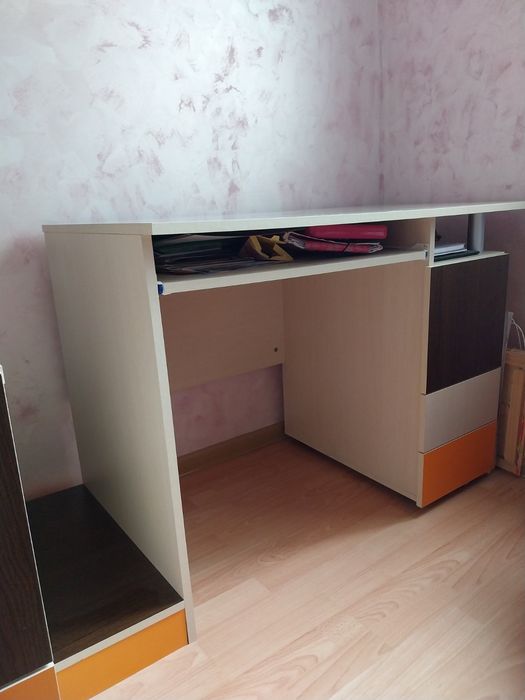 Мебели, спалня, бюро, секция