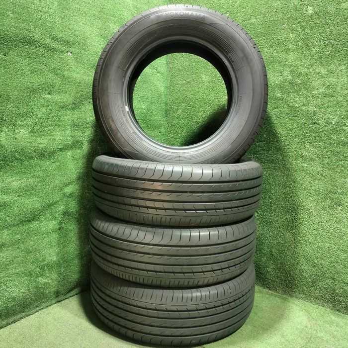 Продам Шины летний Yokohama RV03 215/65R16 год 2024 износ 10%