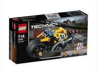 ORIGINAL LEGO 42058 Motocicleta de cascadorie 》 7 - 14 ani